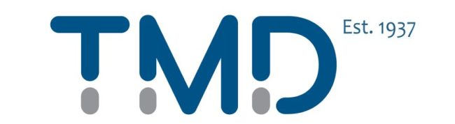 TMD Logo TMD distributor of The Antenna Company antenna solutions