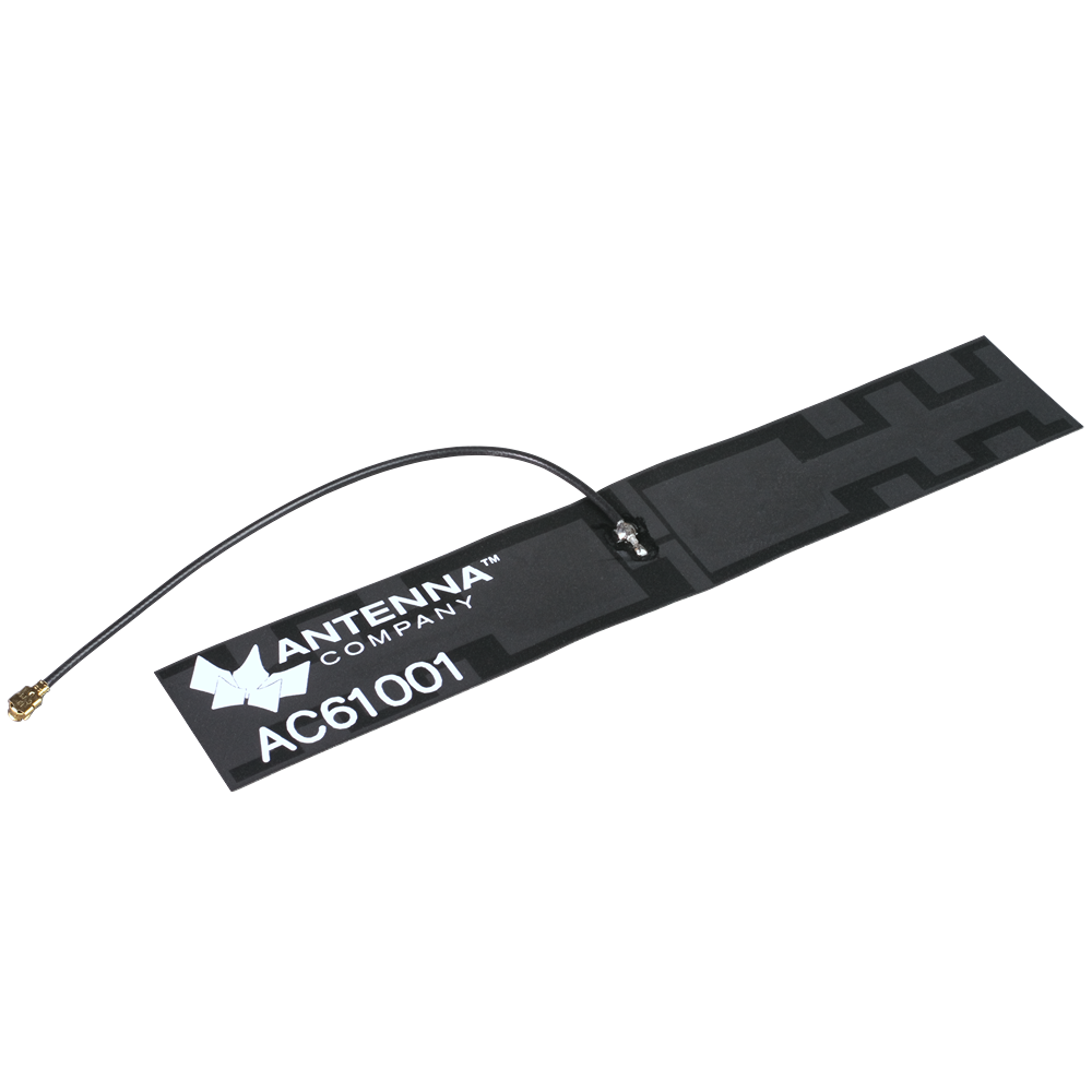 Internal Adhesive Mount LPWA/Sub-1 GHz ISM Antennas