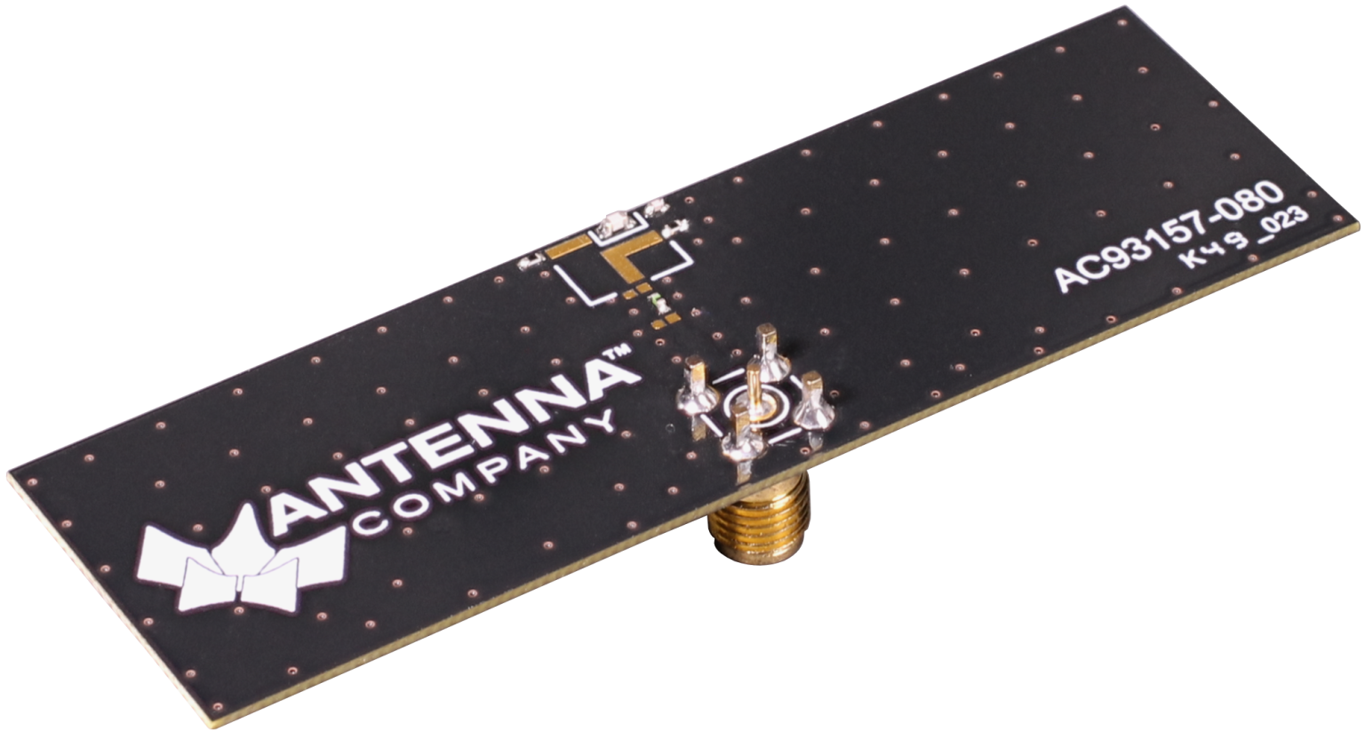 AC30157-01 GNSS/Navigation Chip Antenna Evaluation Kit - Antenna Company