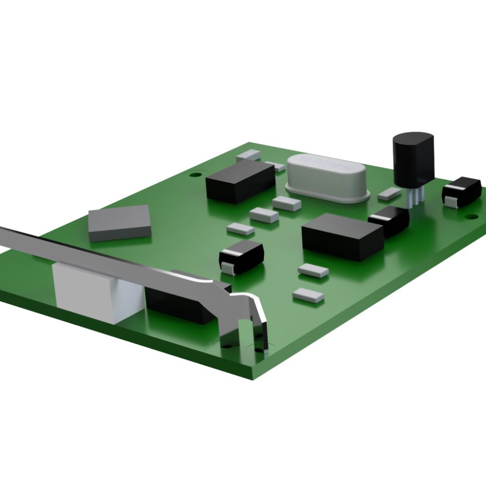 AC30036 on PCB