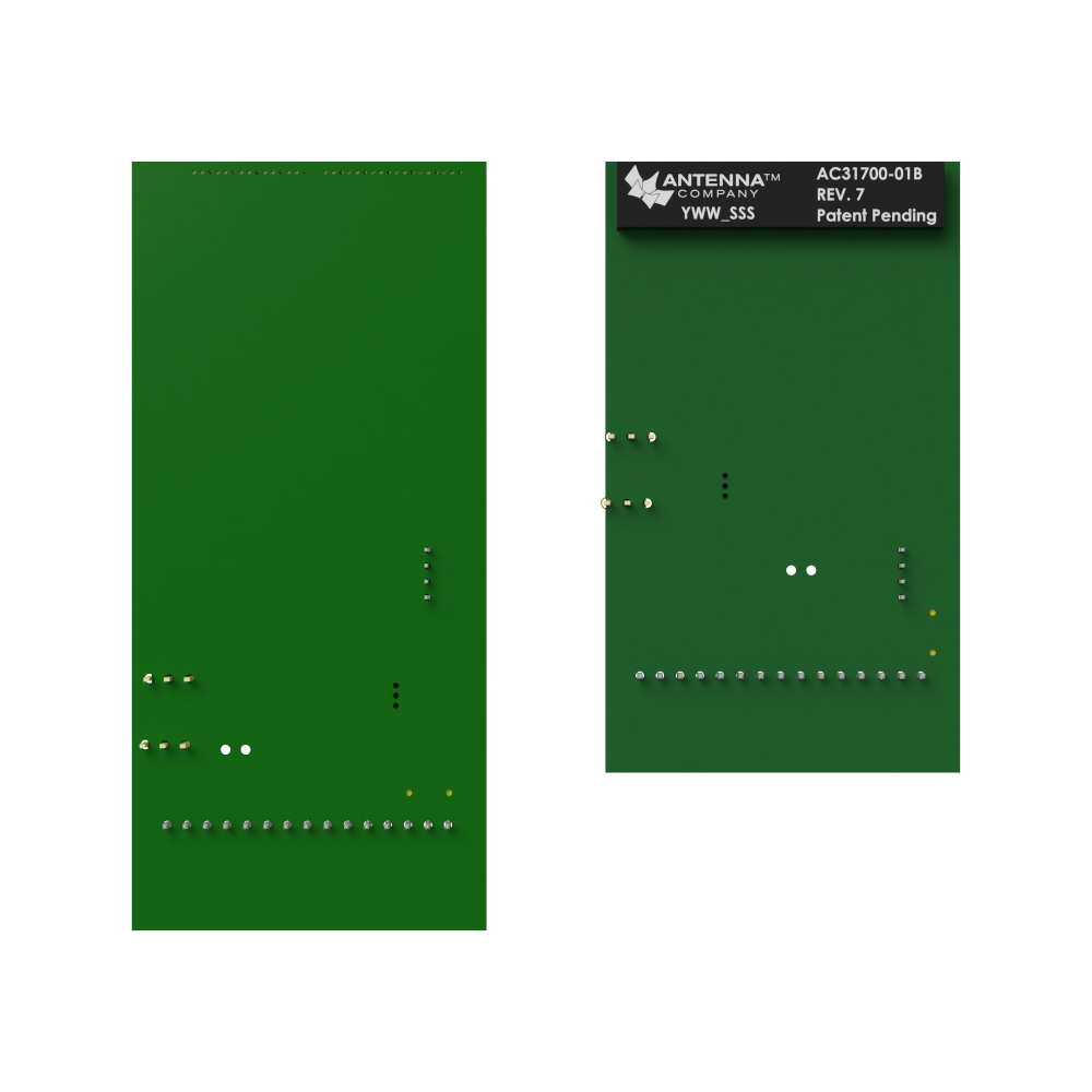 Use case example - AC31700-01AB Bottom