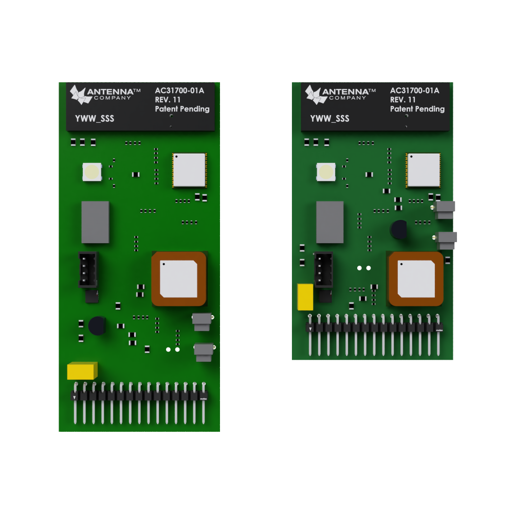 Use case example - AC31700-01AB Top